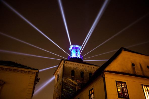 Festival svjetla Zagreb 2025