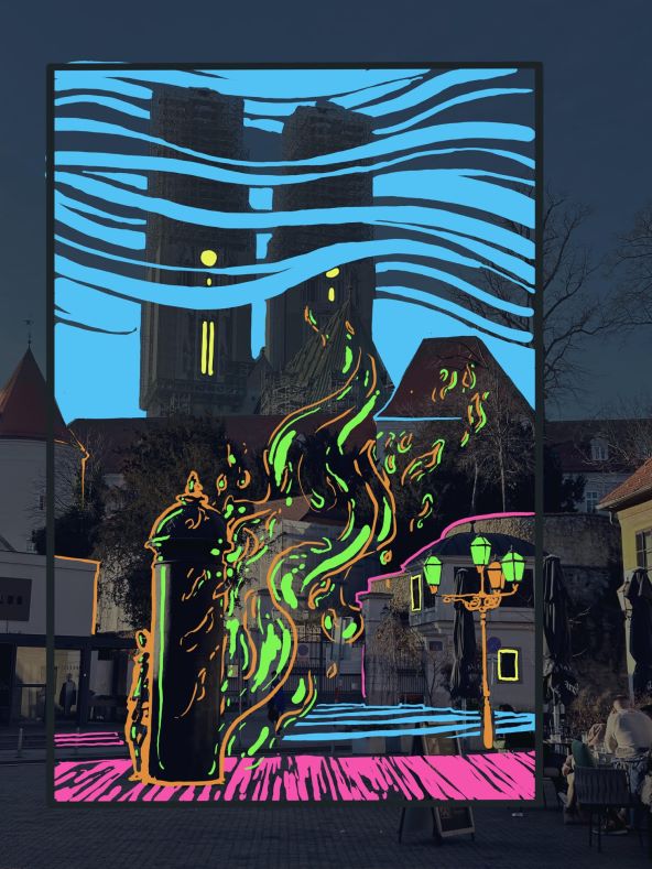 Festival svjetla Zagreb 2025