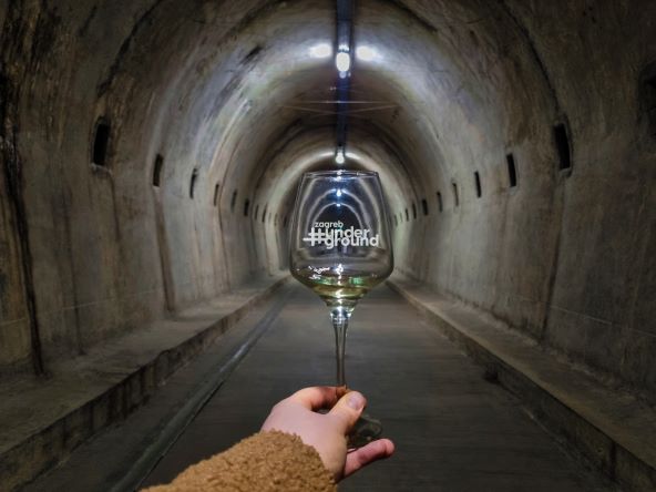 U travnju u Zagreb stiže vinski događaj Zagreb Underground