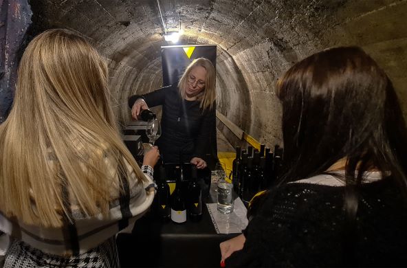 U travnju u Zagreb stiže vinski događaj Zagreb Underground