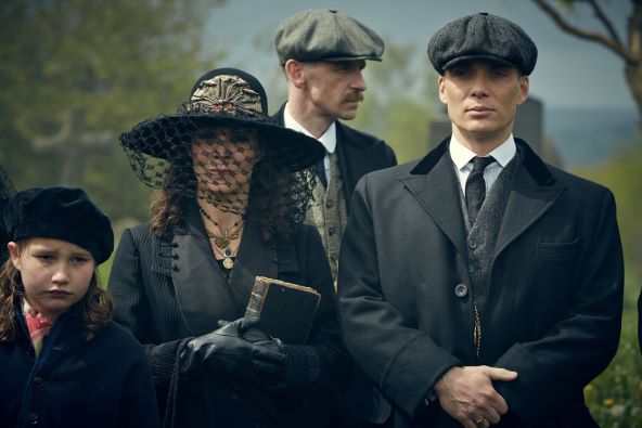 Oscarovac Cillian Murphy će glumiti glavnu ulogu u filmu Peaky Blinders