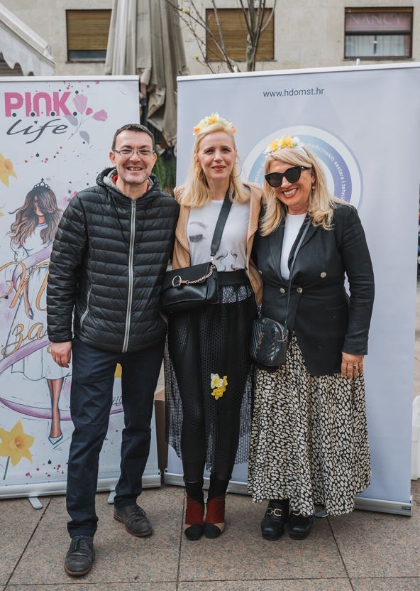 Obilježen Međunarodni Dan Narcisa na Cvjetnom trgu