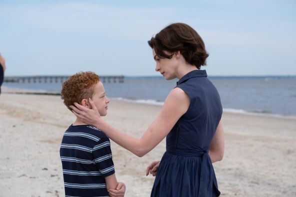 Majčinski instinkt novi psihološki triler u kojem glume Anne Hathaway i Jessica Chastain