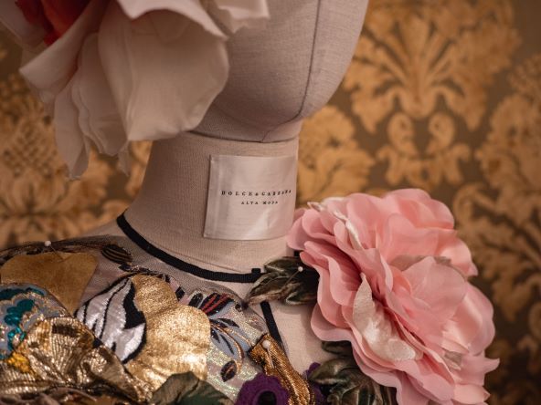 U Milanu je otvorena spektakularna izložba modne kuće Dolce Gabbana