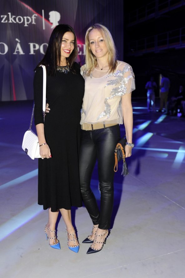 Treća večer Schwarzkopf Cro A Portera bila je prava poslastica za poklonike mode