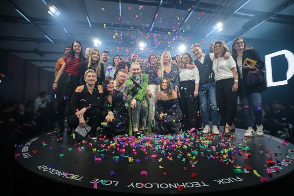 Dani komunikacija dodijeljene statue IdejeX za najkreativnija komunikacijska ostvarenja