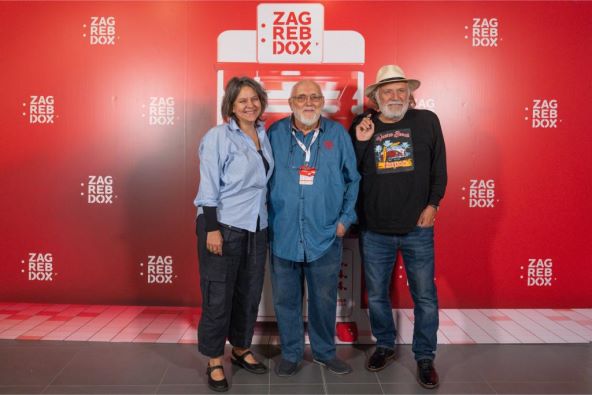 Svečano otvoren jubilarni 20 ZagrebDox