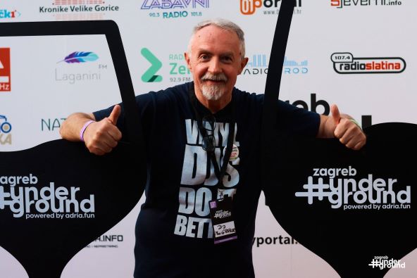 Održan je vinski festival Zagreb Underground