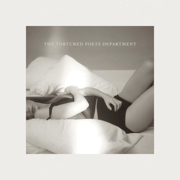 Taylor Swift je objavila novi album The Tortured Poets Department