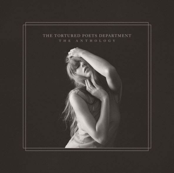 Taylor Swift je objavila novi album The Tortured Poets Department