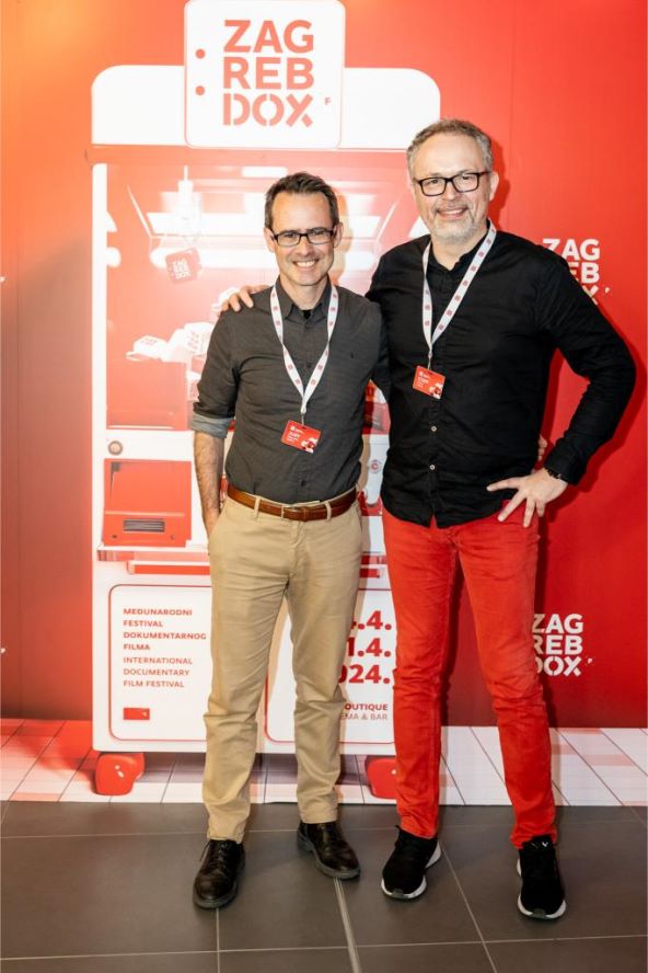 ZagrebDox pregled programa za petak
