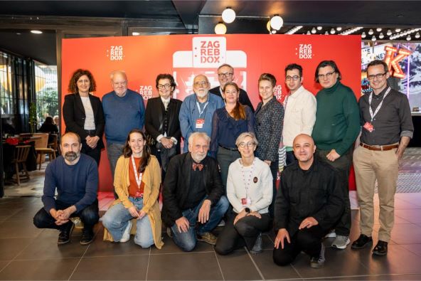 ZagrebDox pregled programa za petak