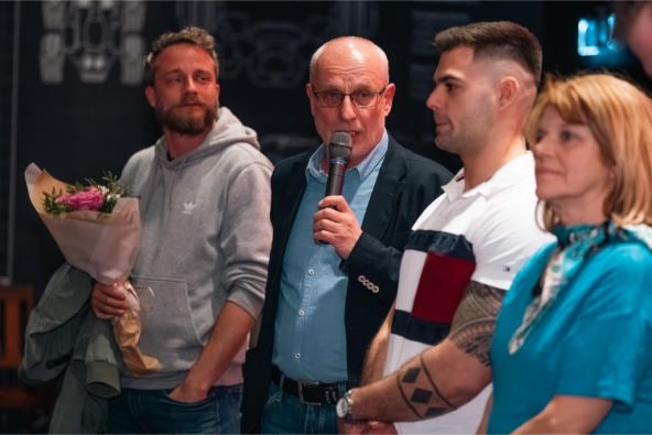 ZagrebDox pregled programa za petak