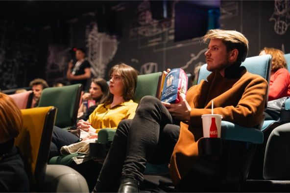 ZagrebDox pregled programa za petak