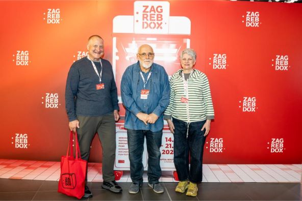 ZagrebDox pregled programa za petak