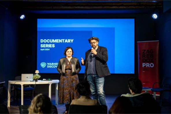 ZagrebDox pregled programa za petak
