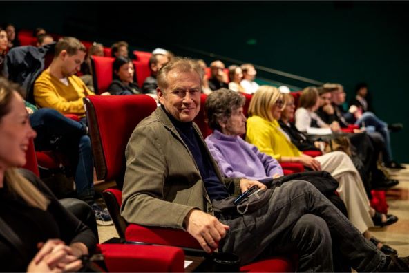 ZagrebDox pregled programa za subotu