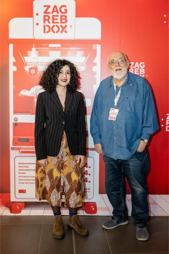 ZagrebDox pregled programa za subotu