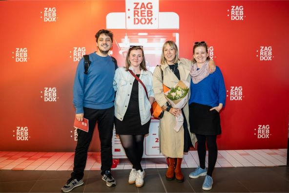 ZagrebDox pregled programa za subotu