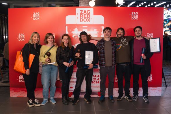 Dodijeljene nagrade najuspješnijim filmovima na ZagrebDox 2024