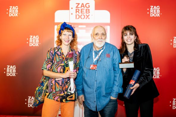 Dodijeljene nagrade najuspješnijim filmovima na ZagrebDox 2024