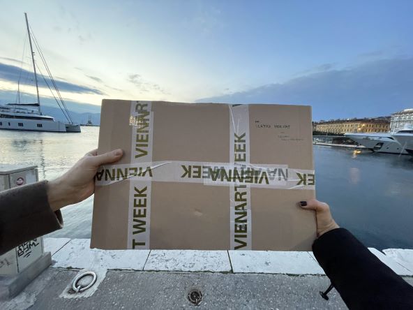 Otvoren je Hrvatski paviljon na 60 Venecijanskom bijenalu