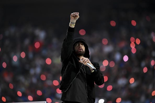 Eminem najavio novi album na ljeto 2024