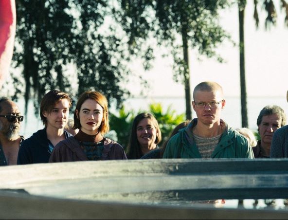 Emma Stone i Yorgos Lanthimos najavili novi film Bugonia