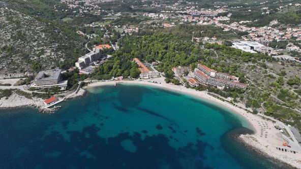 Plitvička jezera i Kupari u nastavku serijala Europa iz zraka