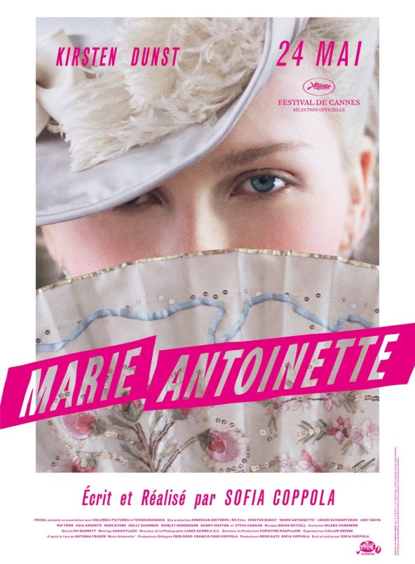 Slavni film Marie Antoinette redateljice Sofije Coppole slavi 18 godina