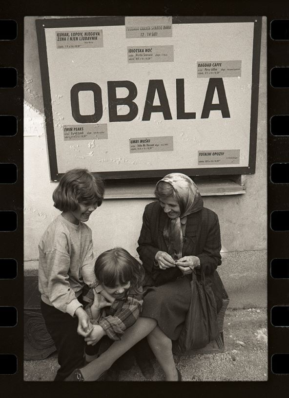 Posjetite izložbu o počecima Film Sarajevo Festivala