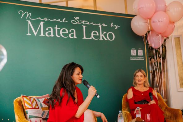 Doživite jedinstvene Musical Stories by Matea Leko