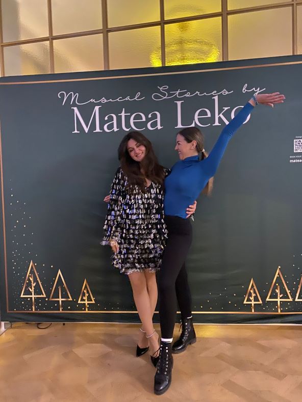 Doživite jedinstvene Musical Stories by Matea Leko