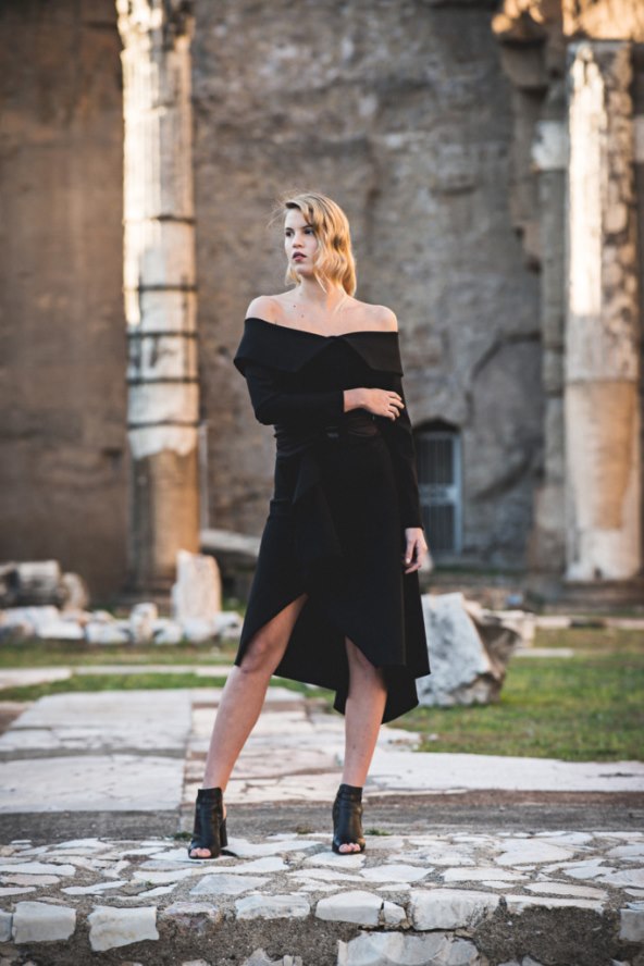 Rimska modna priča domaće dizajnerice