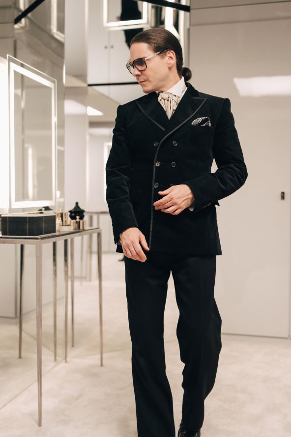 Pogledajte seriju Becoming Karl Lagerfeld