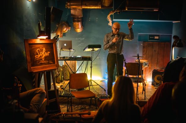 U Zagreb je stigao Sofar Sounds