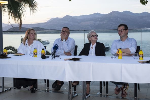 Otvorene su Ponta Lopud ljetne projekcije 2024