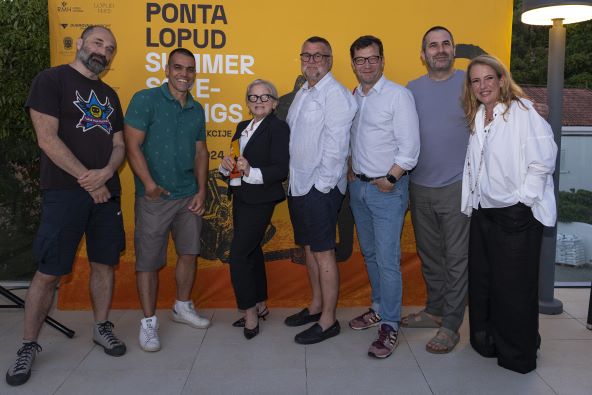 Otvorene su Ponta Lopud ljetne projekcije 2024