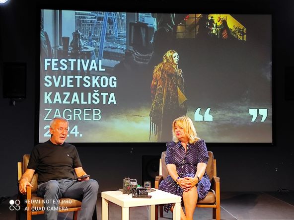 Festival svjetskog kazališta 2024 najava programa