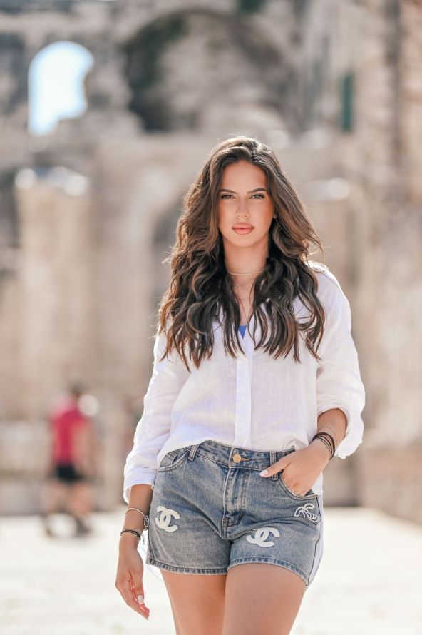 Voditeljica Dnevnika Valentina Baus eksluzivno za Story