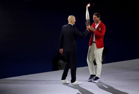 Otvorenje 33. Olimpijskih igara u Parizu