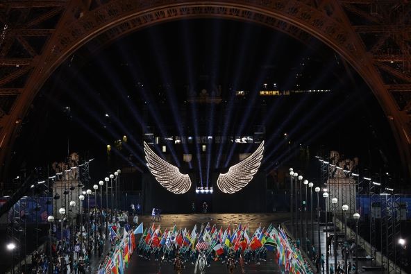 Otvorenje 33. Olimpijskih igara u Parizu