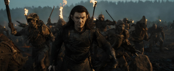 Trailer 2 sezone The Lord of The Rings The Rings of Power