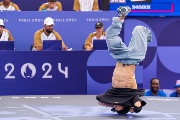 Na olimpijskim igrama u Los Angelesu nećemo gledati breakdance natjecanja