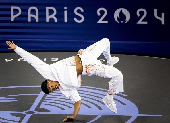 Na olimpijskim igrama u Los Angelesu nećemo gledati breakdance natjecanja