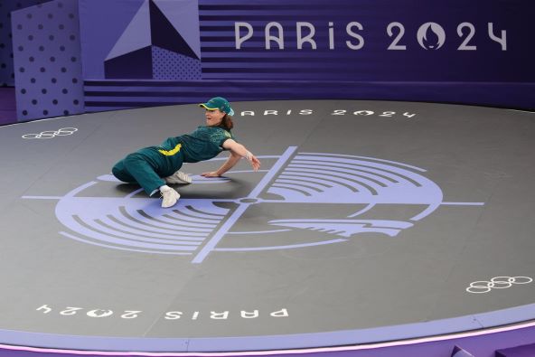 Na olimpijskim igrama u Los Angelesu nećemo gledati breakdance natjecanja