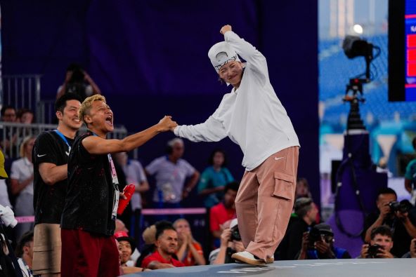 Na olimpijskim igrama u Los Angelesu nećemo gledati breakdance natjecanja