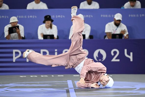 Na olimpijskim igrama u Los Angelesu nećemo gledati breakdance natjecanja