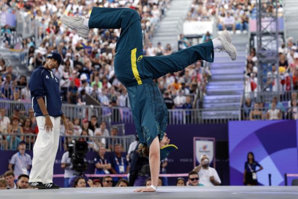 Na olimpijskim igrama u Los Angelesu nećemo gledati breakdance natjecanja