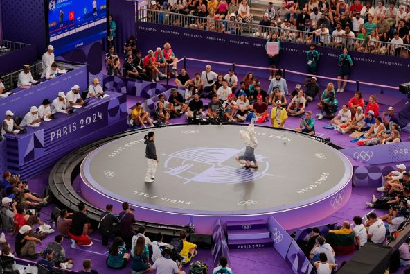 Na olimpijskim igrama u Los Angelesu nećemo gledati breakdance natjecanja